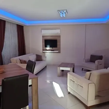 Belek'te Cocuk Havuzlu, Ekonomik Daire-awz150 Apartment