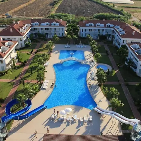Apartament Belek'te Cocuk Havuzlu, Ekonomik Daire-awz150 Serik