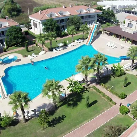 Apartament Belek'te Cocuk Havuzlu, Ekonomik Daire-awz150 Serik