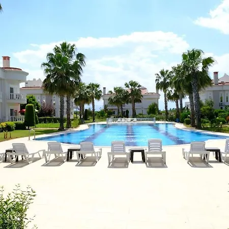 Apartament Belek'te Cocuk Havuzlu, Ekonomik Daire-awz150