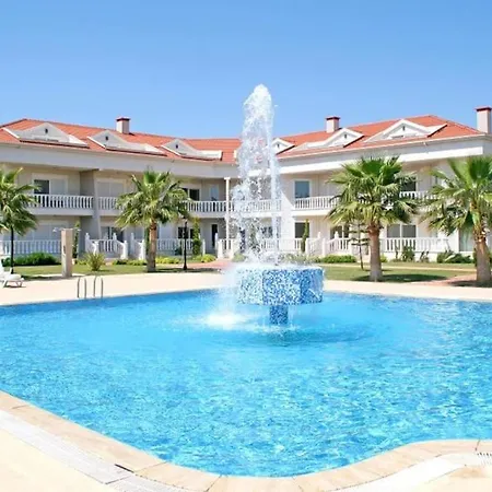 Belek'te Cocuk Havuzlu, Ekonomik Daire-awz150