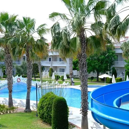 Belek'te Cocuk Havuzlu, Ekonomik Daire-awz150 Apartament Serik