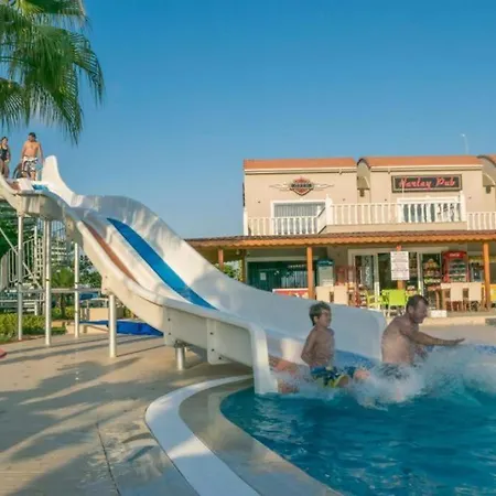Belek'te Cocuk Havuzlu, Ekonomik Daire-awz150