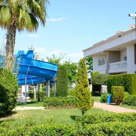 Belek'te Cocuk Havuzlu, Ekonomik Daire-awz150 * Serik