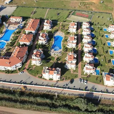 Belek'te Cocuk Havuzlu, Ekonomik Daire-awz150 Apartament *
