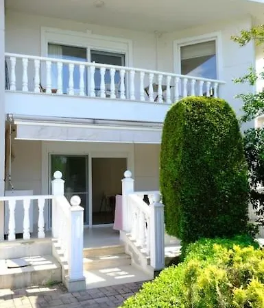 Belek'te Cocuk Havuzlu, Ekonomik Daire-awz150 Serik