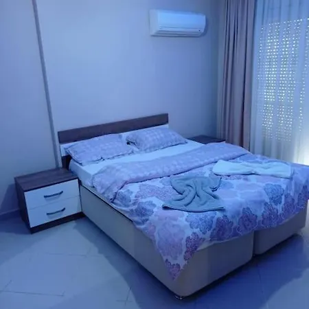 Belek'te Cocuk Havuzlu, Ekonomik Daire-awz150 Serik